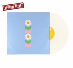 KOKO (Alt Art Amazon Signed LP)