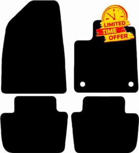 MatMajesty Tailored car mat for MG 4 EV 2022+ Onwards - Premium quality -Custom Fit