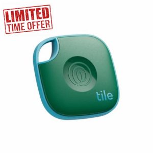 Tile by Life360 Mate (2024) Bluetooth Tracker