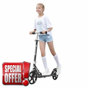 Scooter for Kids Ages 8-12