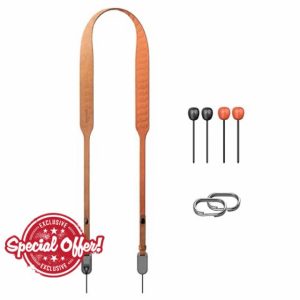 PGYTECH Retro Style Camera Shoulder Strap Air