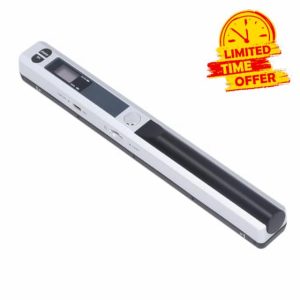 Portable Scanner