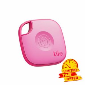 Tile by Life360 Mate (2024) Bluetooth Tracker