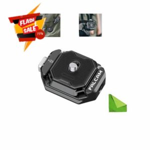 FALCAM F38 Quick Release Plate Kit