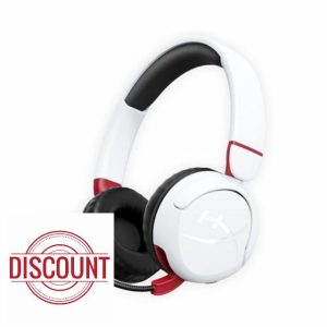 HyperX Cloud Mini Wireless White