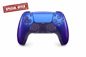 DualSense Chroma Indigo