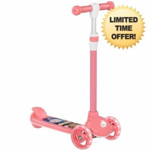 AIYAPLAY Kids Scooter