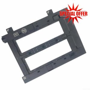 120 220 Film Strip Holder Negative Positive Photo Scanner Slide Holder for EP V700 V750 V800 V850 4990 GT-X900 GT-X970 GT-X980 Scanne