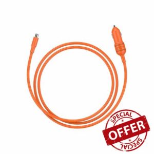 Jackery DC8020 Car Cigarette Lighter Charger Cable
