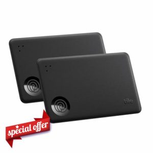 Tile by Life360 Slim (2024) - Wallet Finder