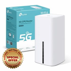 TP-Link Archer NX200 5G Router WiFi 6 AX1800Mbps
