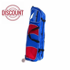 kowaku Fencing Wheel Bag Travel Bag with Wheels Equipment Accessories Trolley Case Fencing Bag for Epee Fencing Training Foil