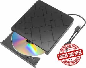 External Blu-Ray Drive