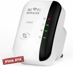 WiFi Extender Booster WiFi Booster Range Extender with WPS
