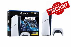 PS5 Digital Edition Fornite Bundle