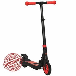 HOMCOM Folding Electric Scooter Adult E Scooter