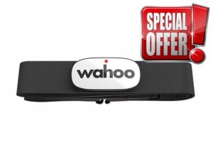 WAHOO TRACKR Heart Rate Monito