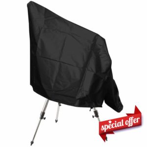 LNQ LUNIQI Telescope Cover with Adjustable Drawstring Waterproof Telescope Cover Outdoor Sun Protective Astronomical Black Telescope Cover Dust Cover for indoor or Outdoor Use(150x85CM)