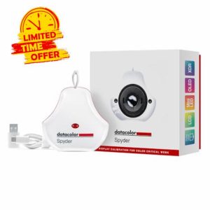 Datacolor Spyder - Monitor Calibrator for Photos