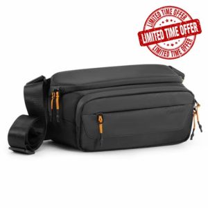 Cwatcun Small Camera Sling Bag