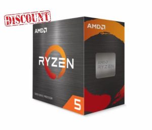 AMD RYZEN™ 5 5600T 6 Cores/12 Unbridled Threads
