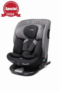 Cozy N Safe Galaxy i-Size 360 Rotation 40-150cm Child Car Seat R129 Certified