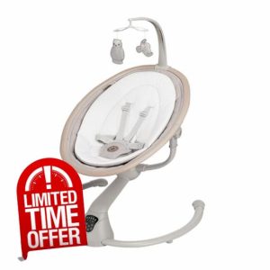 Maxi-Cosi Cassia Electric Baby Swing Chair