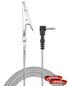 High Temperature Pit Probe Fit for Flame Boss with 90° Plug Replacement Probe