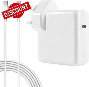 Macbook Pro Charger Mac Charger - 96W USB C Fast Charger Compatible with MacBook Pro 16