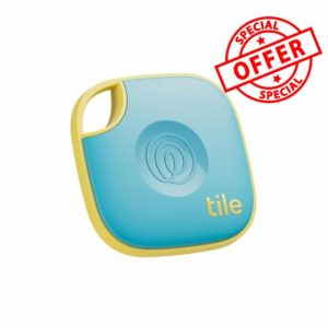 Tile by Life360 Mate (2024) Bluetooth Tracker