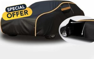 Car Cover Waterproof for SAAB 9-3 93 Convertible