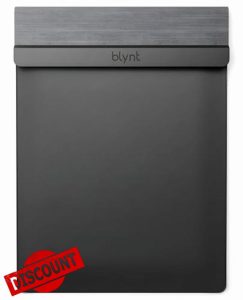 Laptop Sleeve with Wireless Charging | 4-in-1 Leather Sleeve