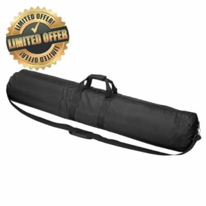 PATIKIL Tripod Carrying Case