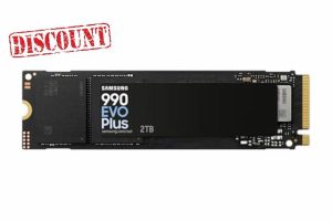 Samsung 990 EVO Plus