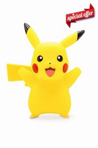 Teknofun - Pokemon Pikachu Happy Light Up - Illumination - 811403
