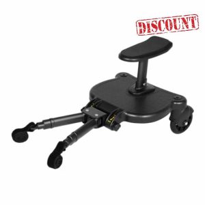 Qussse Buggy Board with Seat