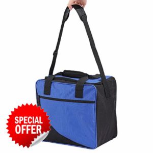 Bowling Ball Bag with Padded Handle