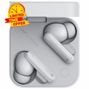 CMF by Nothing Buds Pro 2 Wirelesss earphones with HiFi sound
