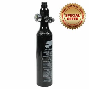 RAP4 Dye LT 13ci 0.2L Paintball Air Tank