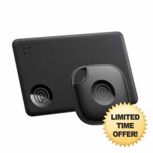 Tile by Life360 Starter Pack (2024) - Bluetooth Trackers and Item Finders for Keys