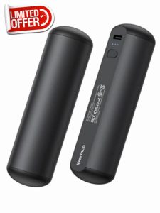 Hand Warmers Rechargeable 2 Pack