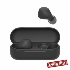 Sony WF-C510 Truly Wireless Earbuds – Small