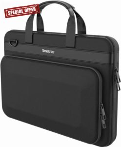 Smatree Hard Shell Briefcase Carrying Case Compatible for 15.6 inch Acer Nitro 5 Gaming Laptop