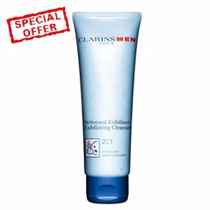 ClarinsMen Exfoliating Cleanser 125ml