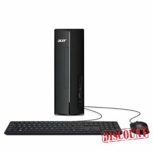 Acer Aspire XC-1710 Tower Desktop - Intel i3 N305