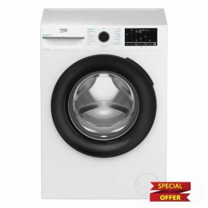 Beko IronFast RecycledTub® 9kg 1400rpm Washing Machine - White