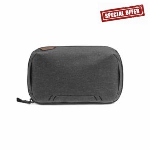 Peak Design Tech Pouch (Charcoal) BTP-CH-3