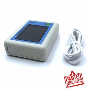 Marran WIFI Signal Scanner 2.4G/5G WIFI Signal Usage Analyzer Router Management Assistant with 2.4inch Color Display