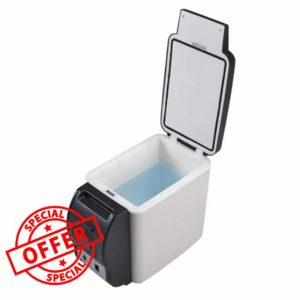 Ysvnlmjy Electric Cooler Box