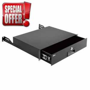 Tecmojo 2U Rack Drawer